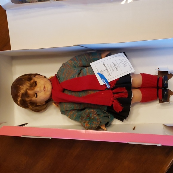 EngelPuppe Toys Engelpuppe German Doll Dorothea Poshmark